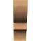 Ekena Millwork Ridgewood Rough Sawn Rafter Tail, Western Red Cedar, 4"W x 12"H x 12"L RFT04X12X12RID00RWR - alternate 4